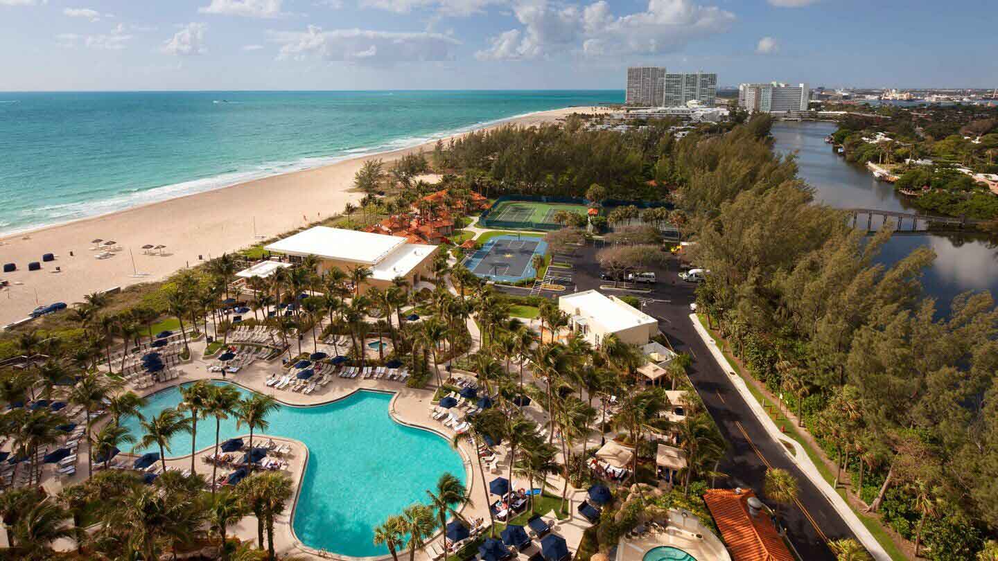 Marriott Harbor Beach