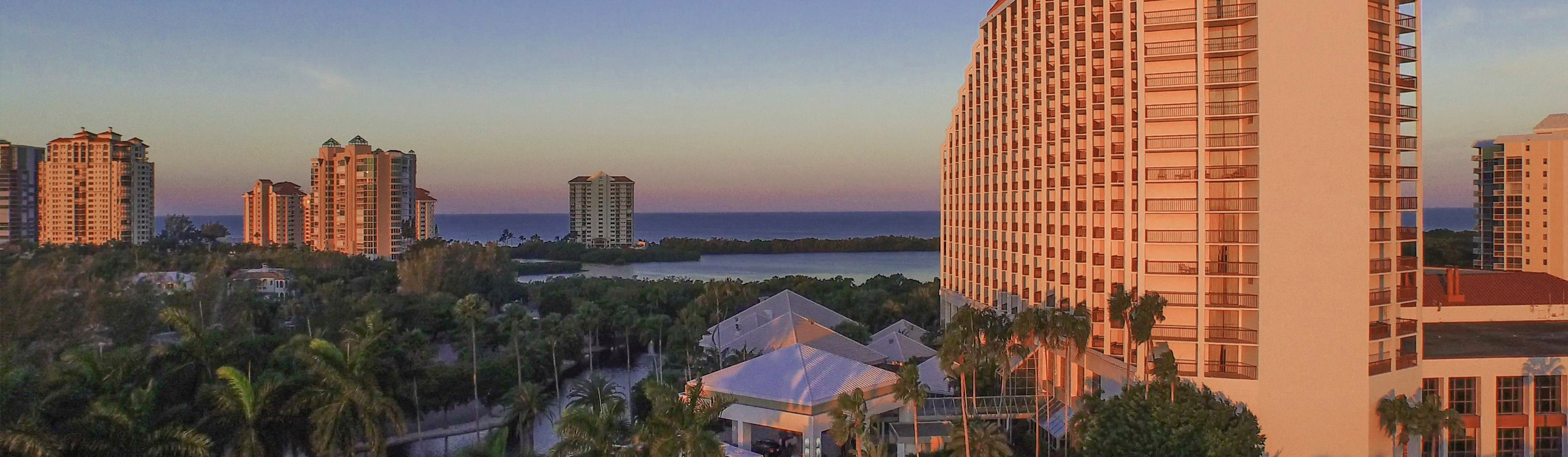 Naples Grande Beach Resort